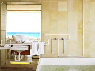 Basico Hotel Playa del Carmen Luaran gambar