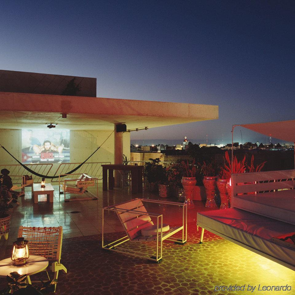 Basico Hotel Playa del Carmen Servis gambar