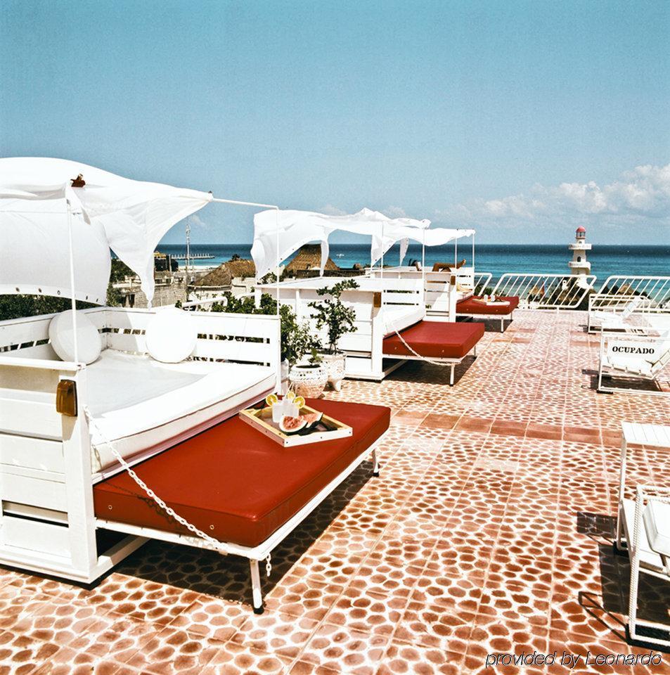 Basico Hotel Playa del Carmen Kemudahan gambar