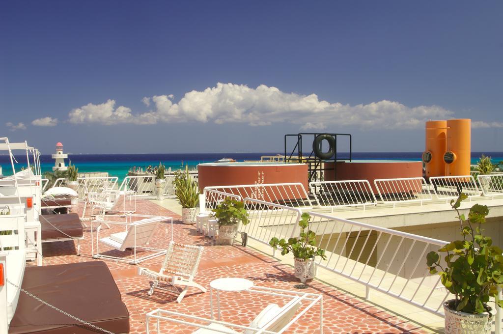 Basico Hotel Playa del Carmen Kemudahan gambar